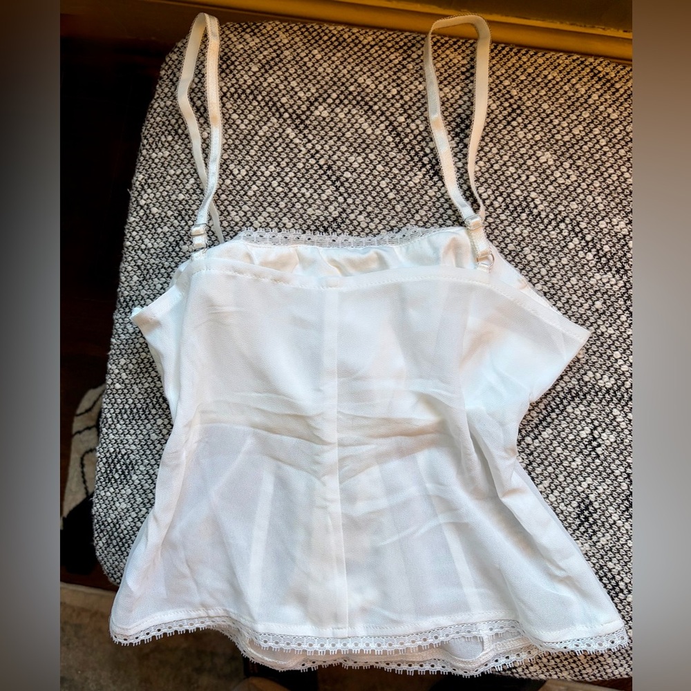 Forest Ink Calpurnia Cami Top - Picture 2 of 7